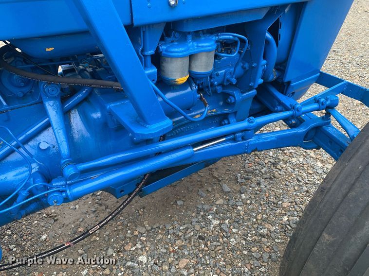 image for item LH9574 Ford 3000  tractor