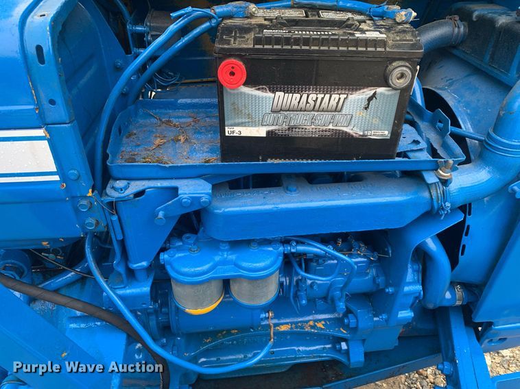 image for item LH9574 Ford 3000  tractor
