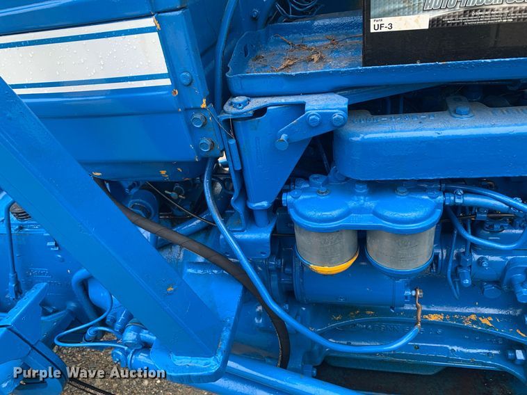 image for item LH9574 Ford 3000  tractor