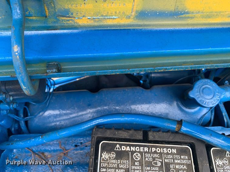 image for item LH9574 Ford 3000  tractor