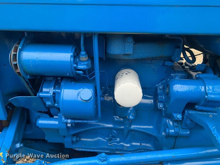 image for item LH9574 Ford 3000  tractor