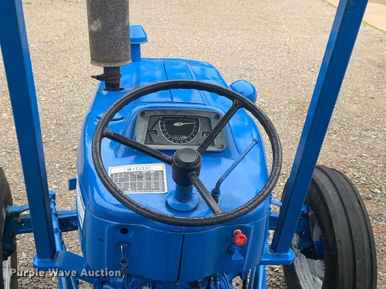 image for item LH9574 Ford 3000  tractor