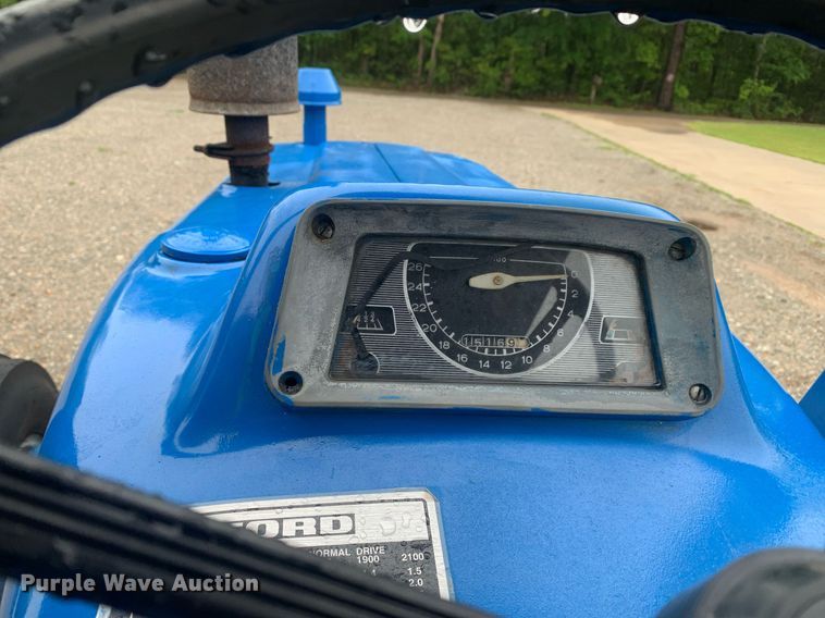 image for item LH9574 Ford 3000  tractor