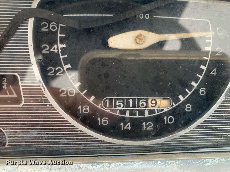 image for item LH9574 Ford 3000  tractor