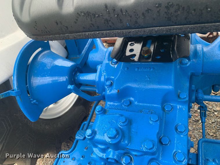 image for item LH9574 Ford 3000  tractor
