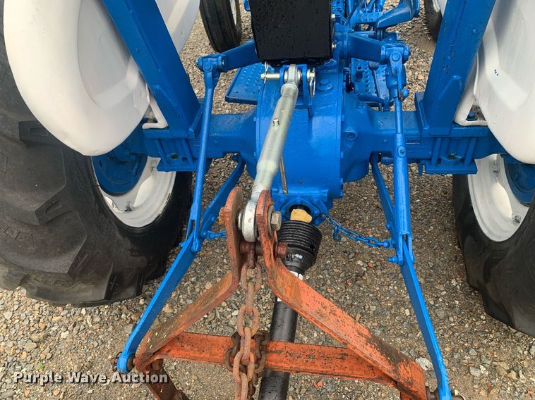 image for item LH9574 Ford 3000  tractor