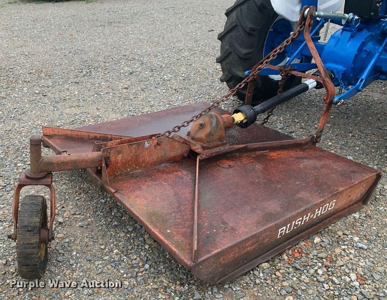 image for item LH9574 Ford 3000  tractor