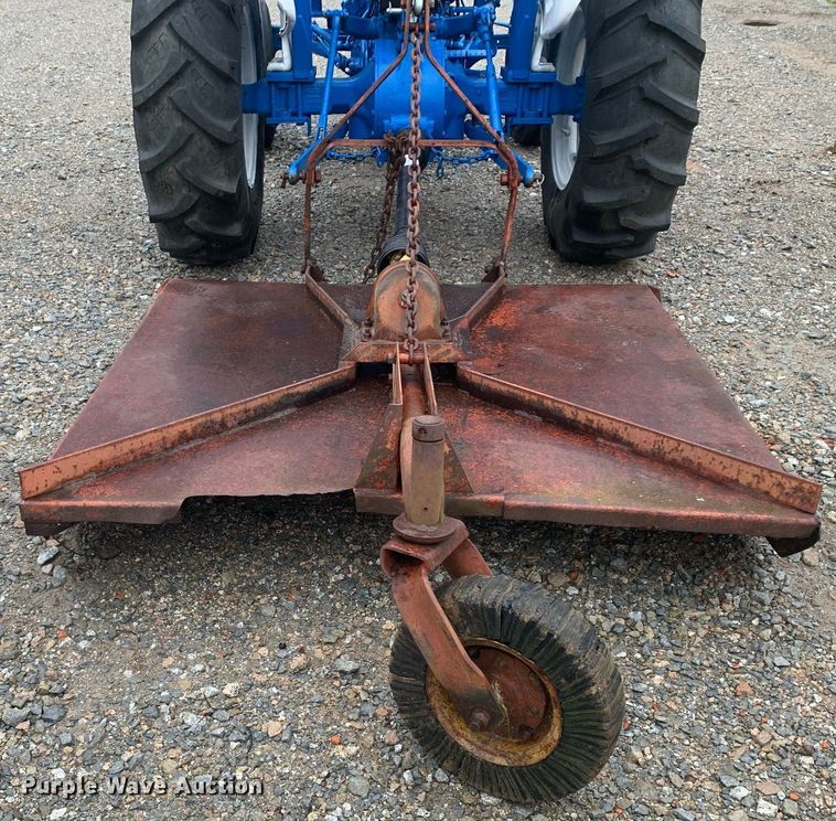 image for item LH9574 Ford 3000  tractor