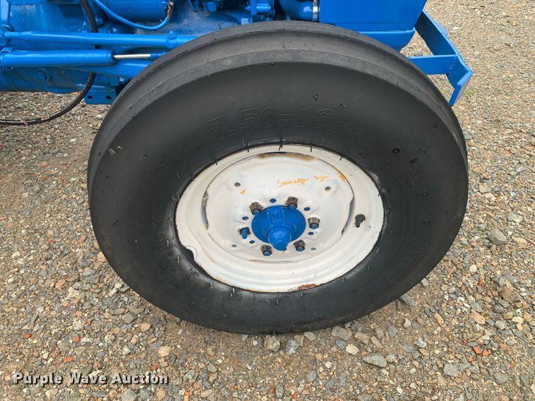 image for item LH9574 Ford 3000  tractor
