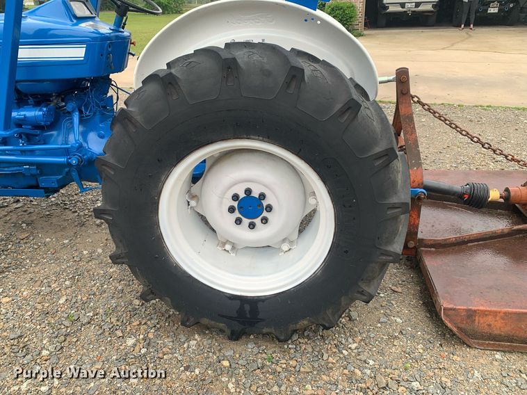 image for item LH9574 Ford 3000  tractor