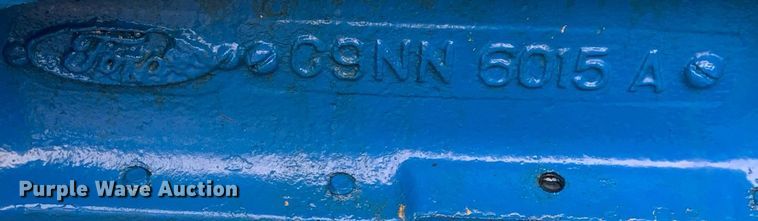 image for item LH9574 Ford 3000  tractor