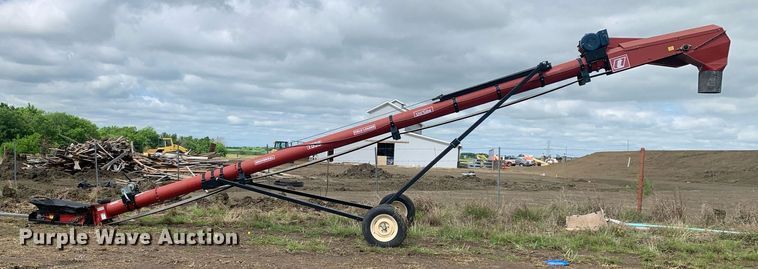 image for item LH9586 2014 Universal Industries UT1535SFLETD-10  conveyor