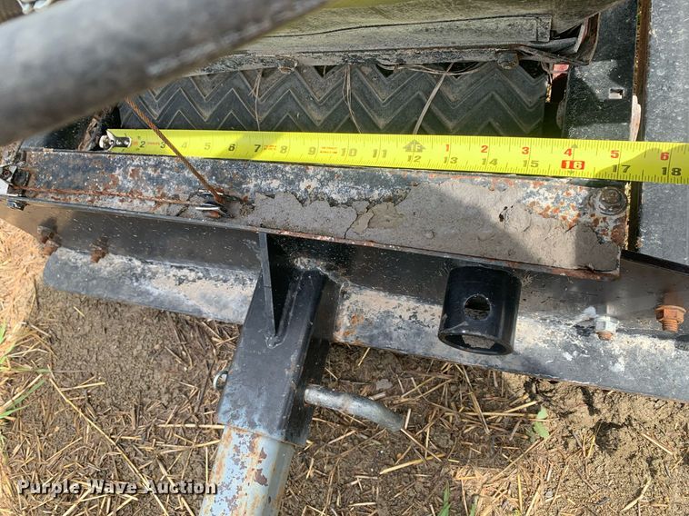 image for item LH9586 2014 Universal Industries UT1535SFLETD-10  conveyor