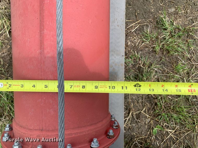 image for item LH9586 2014 Universal Industries UT1535SFLETD-10  conveyor