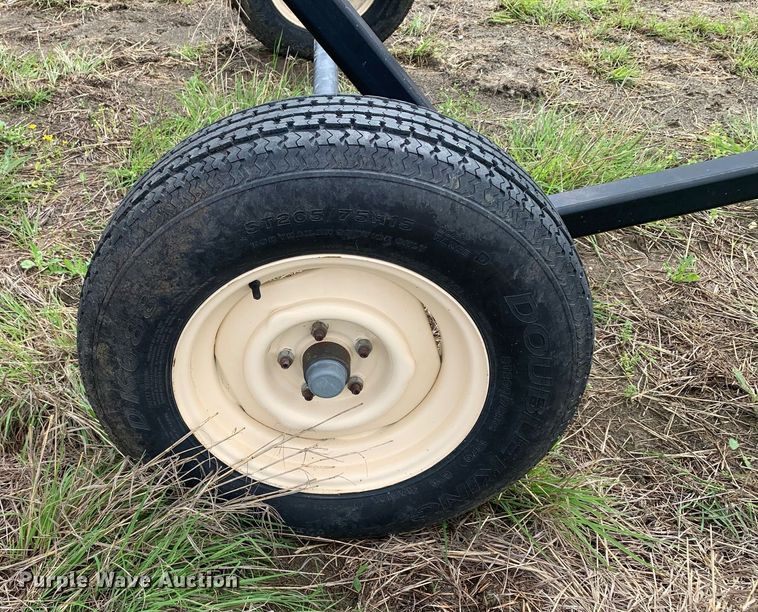 image for item LH9586 2014 Universal Industries UT1535SFLETD-10  conveyor