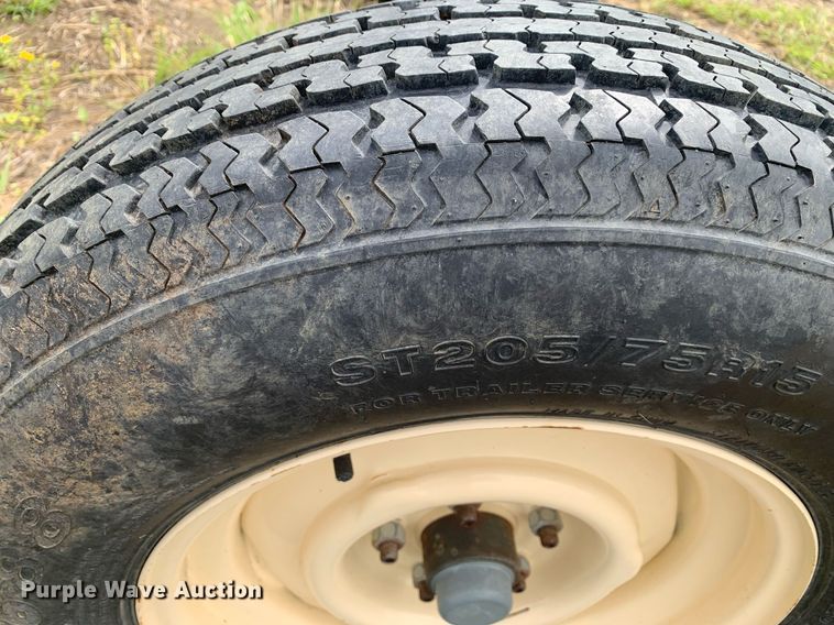 image for item LH9586 2014 Universal Industries UT1535SFLETD-10  conveyor