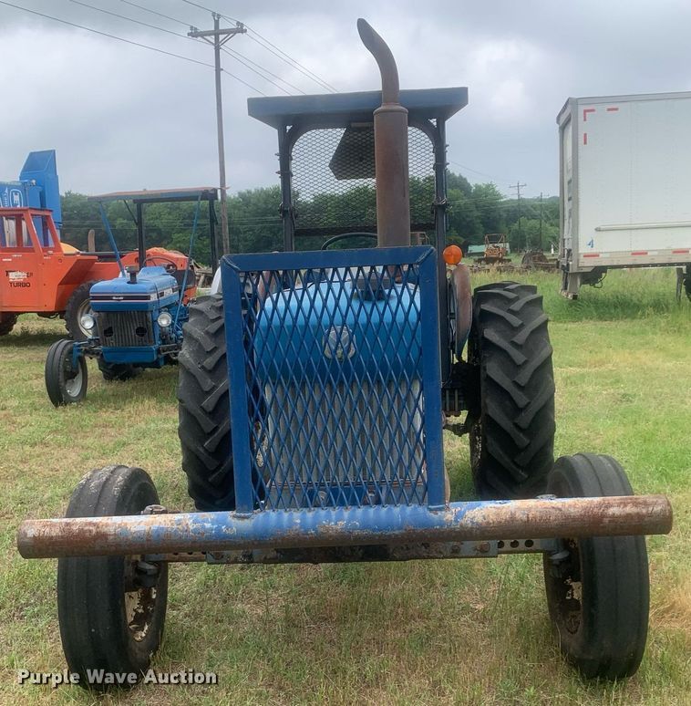 image for item LH9608 Ford 3930  tractor