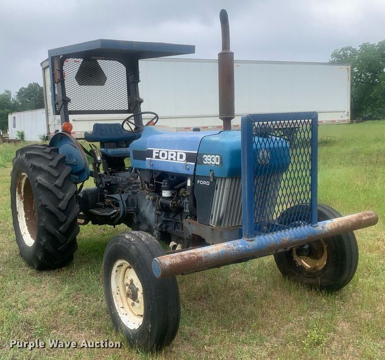 image for item LH9608 Ford 3930  tractor