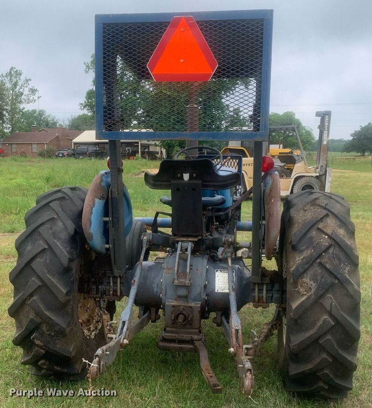image for item LH9608 Ford 3930  tractor