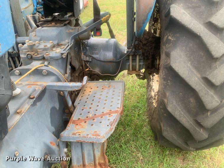 image for item LH9608 Ford 3930  tractor