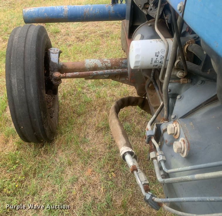 image for item LH9608 Ford 3930  tractor