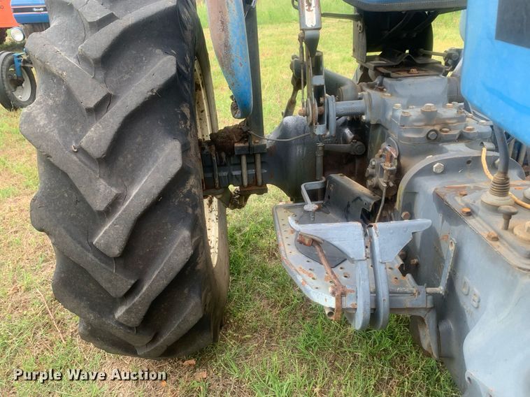 image for item LH9608 Ford 3930  tractor