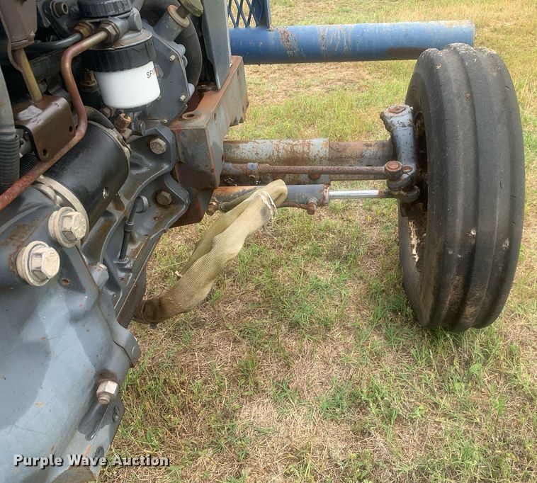 image for item LH9608 Ford 3930  tractor