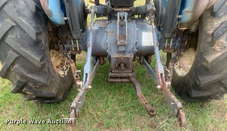 image for item LH9608 Ford 3930  tractor