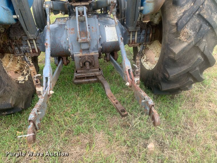 image for item LH9608 Ford 3930  tractor