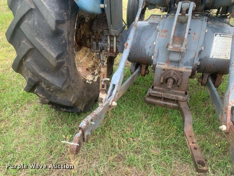 image for item LH9608 Ford 3930  tractor