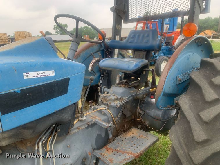 image for item LH9608 Ford 3930  tractor