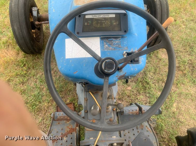 image for item LH9608 Ford 3930  tractor