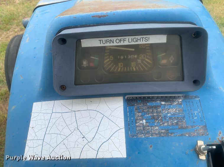 image for item LH9608 Ford 3930  tractor