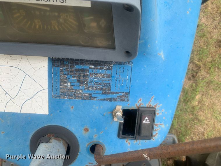 image for item LH9608 Ford 3930  tractor