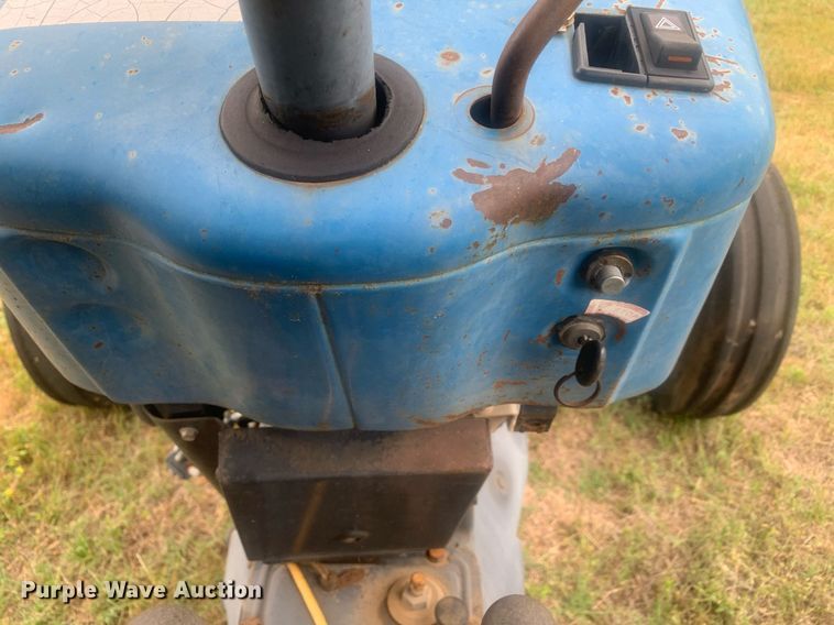 image for item LH9608 Ford 3930  tractor