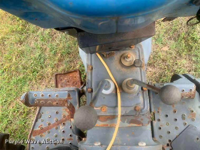 image for item LH9608 Ford 3930  tractor