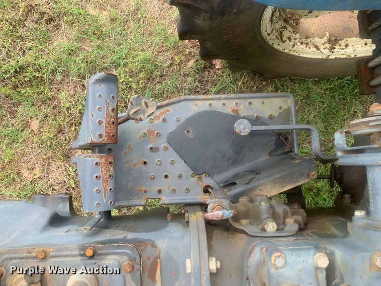 image for item LH9608 Ford 3930  tractor