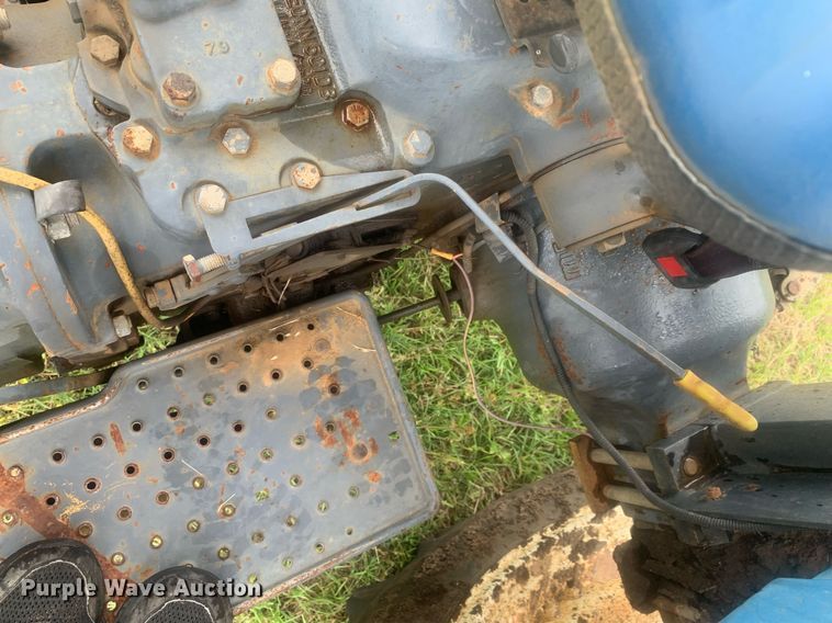 image for item LH9608 Ford 3930  tractor