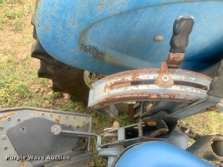 image for item LH9608 Ford 3930  tractor