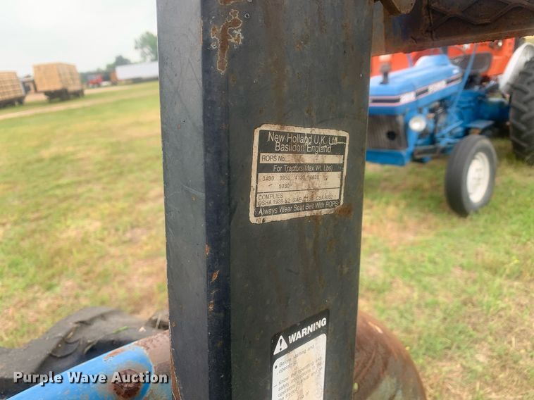 image for item LH9608 Ford 3930  tractor