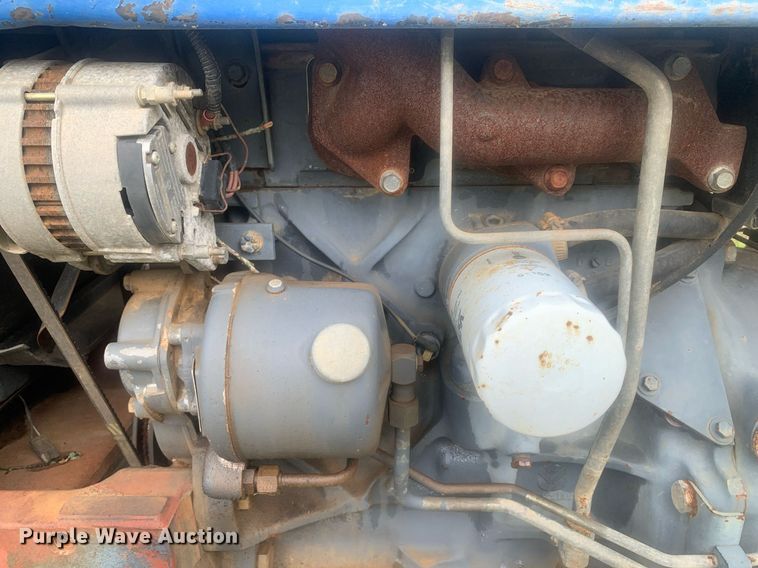 image for item LH9608 Ford 3930  tractor