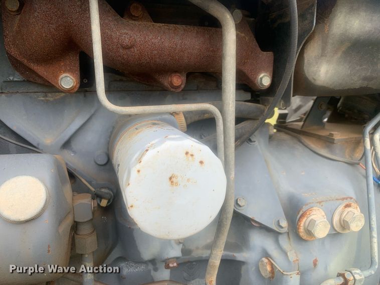 image for item LH9608 Ford 3930  tractor