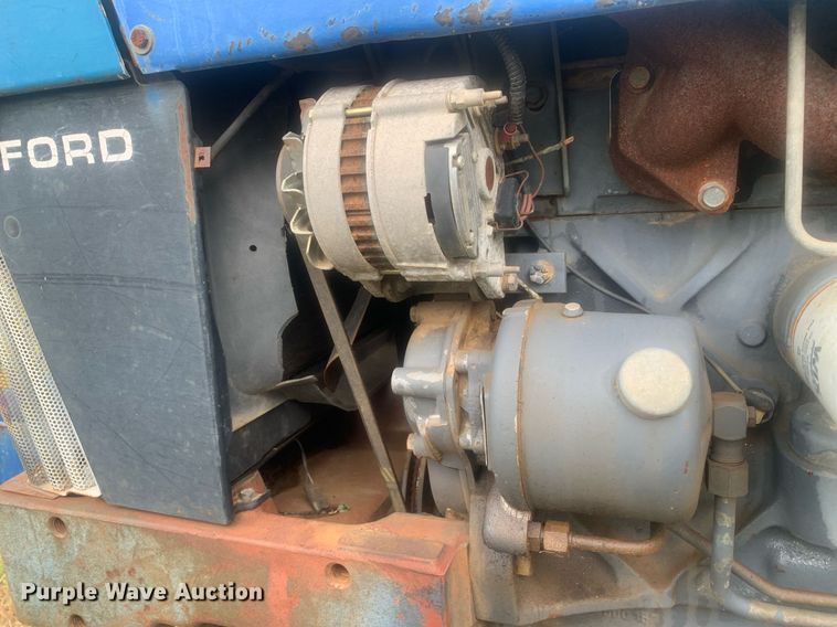 image for item LH9608 Ford 3930  tractor