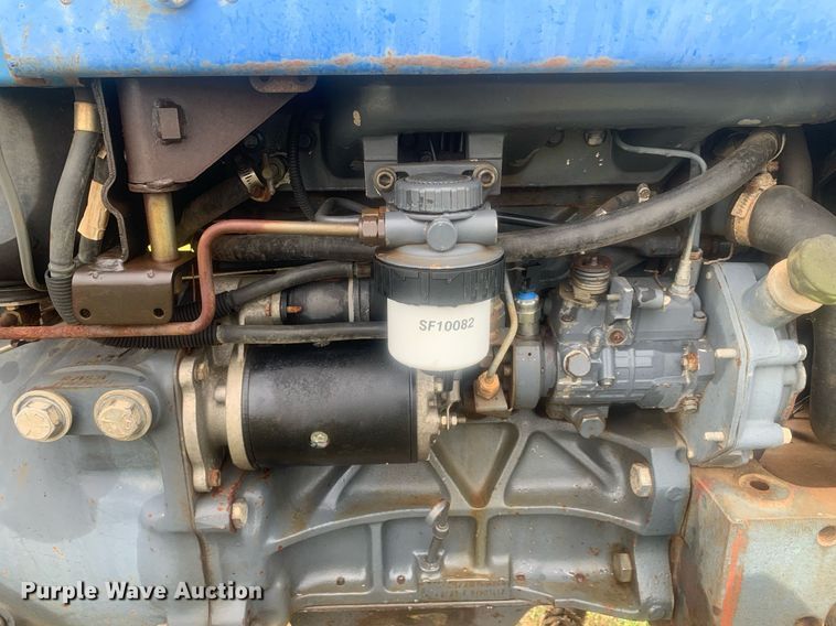 image for item LH9608 Ford 3930  tractor