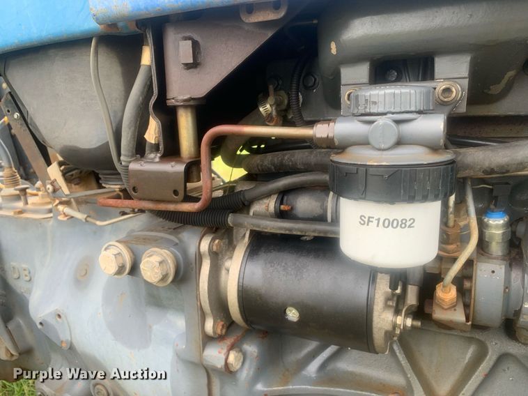 image for item LH9608 Ford 3930  tractor