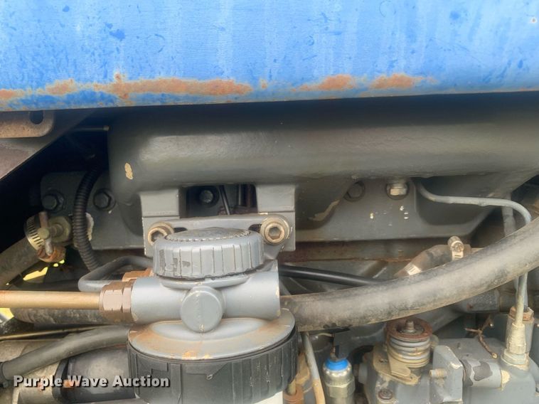 image for item LH9608 Ford 3930  tractor