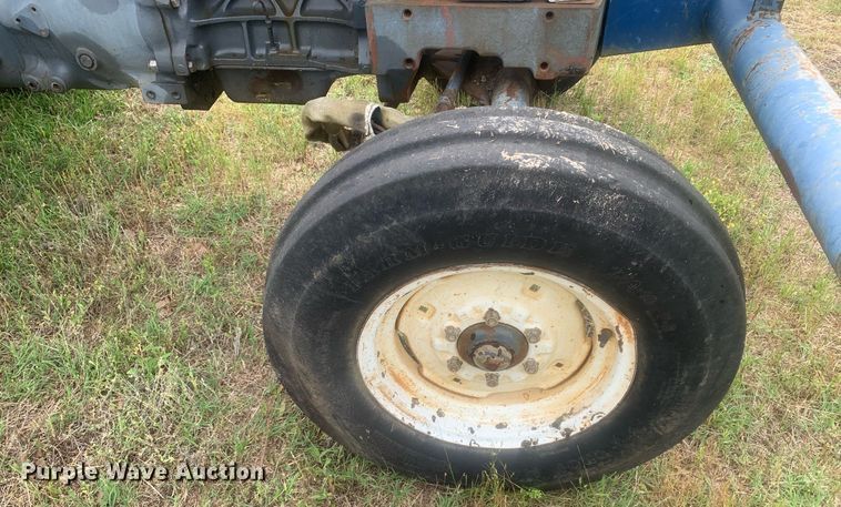 image for item LH9608 Ford 3930  tractor