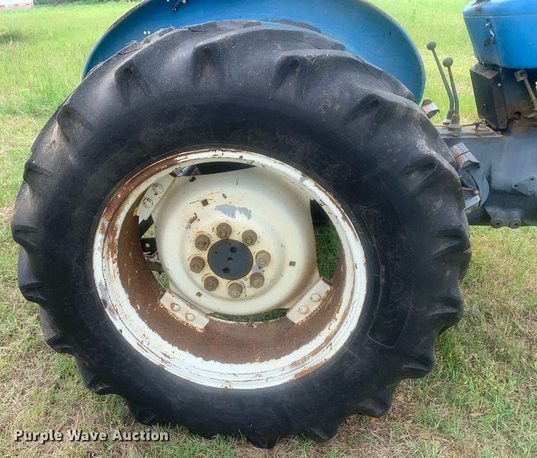 image for item LH9608 Ford 3930  tractor