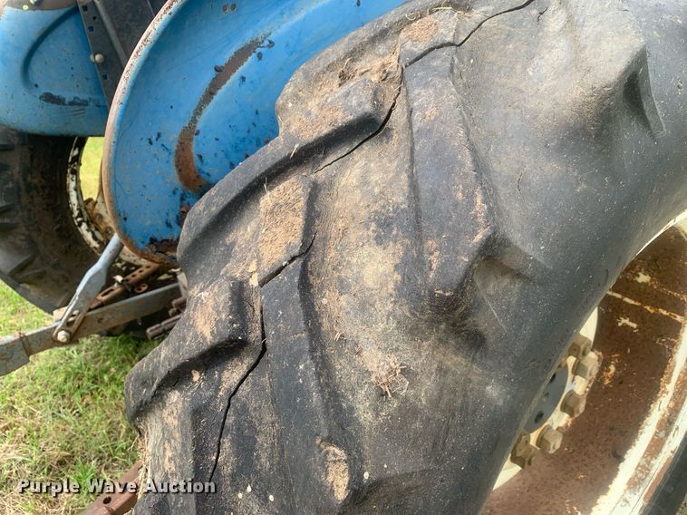 image for item LH9608 Ford 3930  tractor