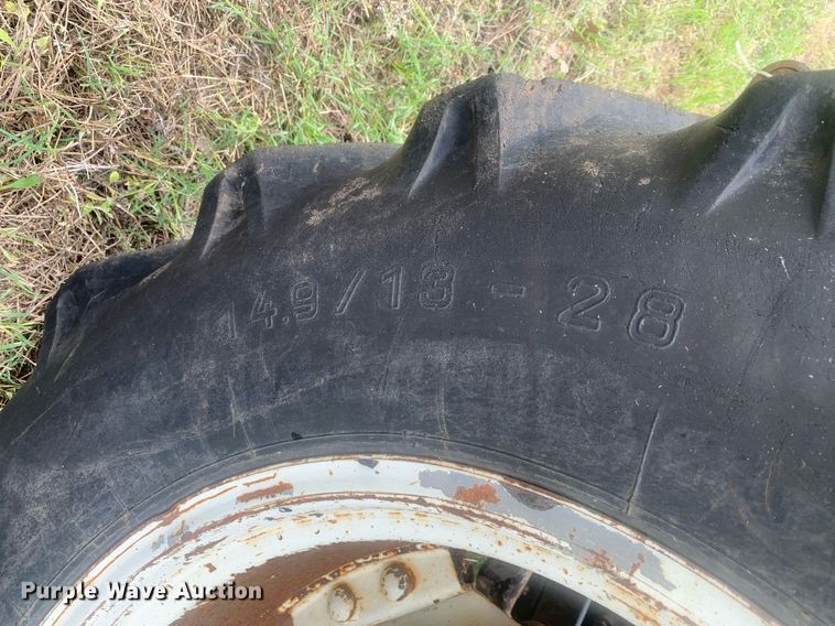 image for item LH9608 Ford 3930  tractor